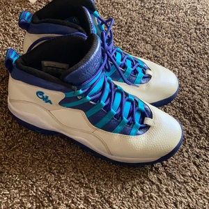 Air Jordan’s 10 retro